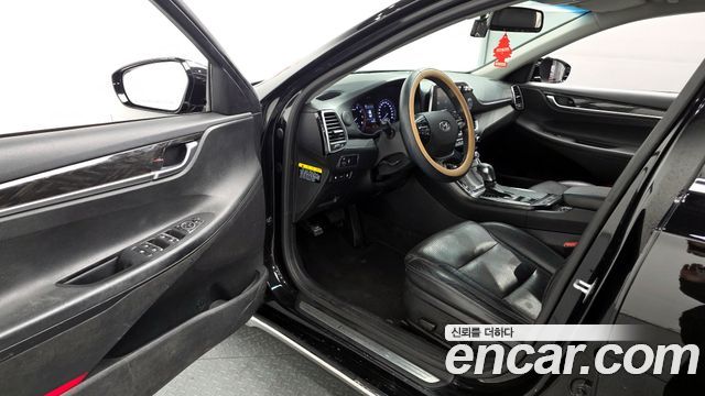 Hyundai Grandeur 2019 thumb 11