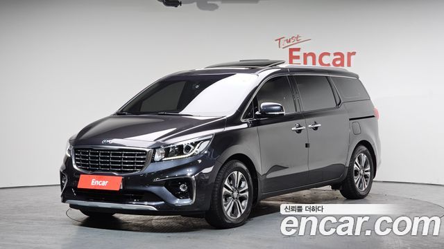Kia Carnival 2018 thumb 2