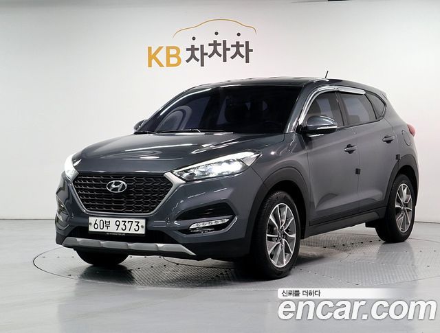 Hyundai Tucson 2017 thumb 2