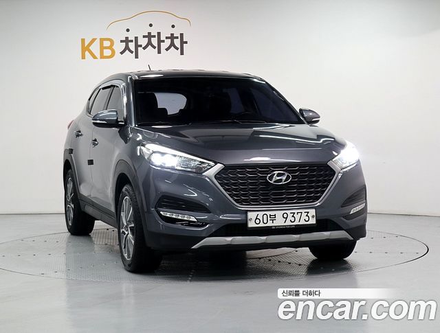 Hyundai Tucson 2017 thumb 3