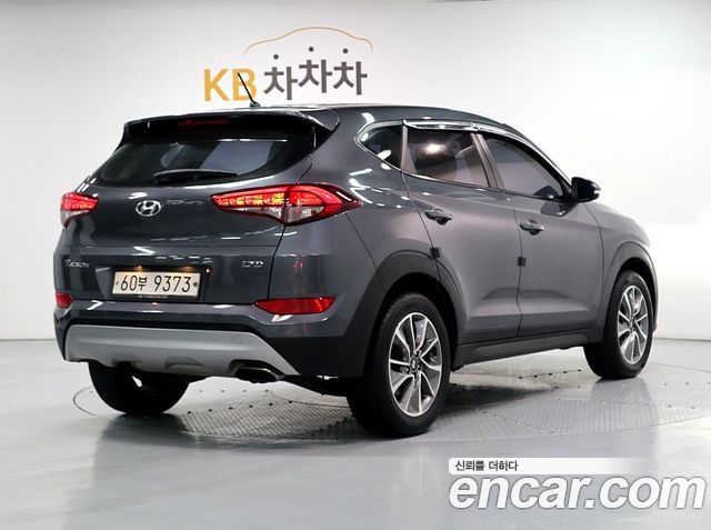 Hyundai Tucson 2017 thumb 4
