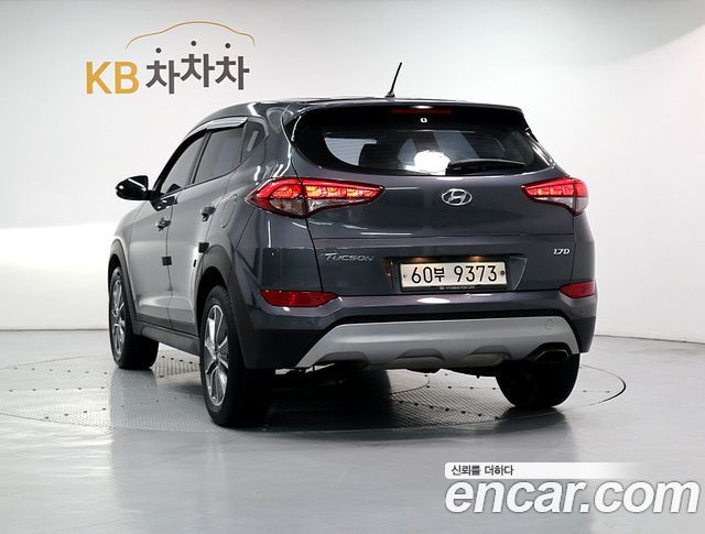 Hyundai Tucson 2017 thumb 5