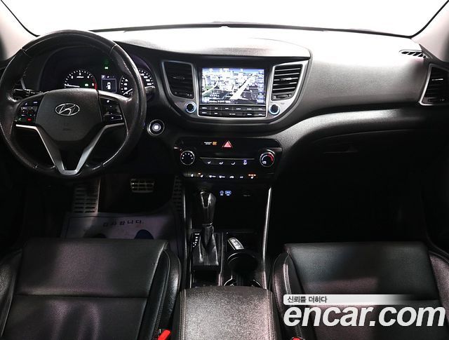 Hyundai Tucson 2017 thumb 6
