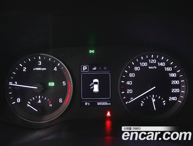 Hyundai Tucson 2017 thumb 8