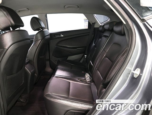 Hyundai Tucson 2017 thumb 11