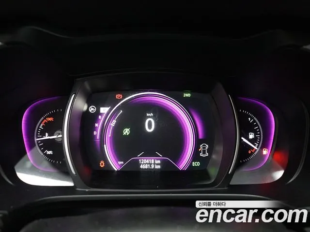 Renault-KoreaSamsung Koleos 2017 thumb 6
