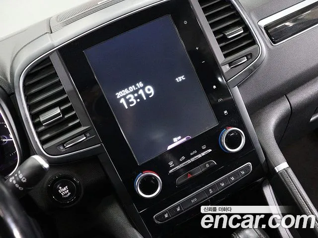 Renault-KoreaSamsung Koleos 2017 thumb 7