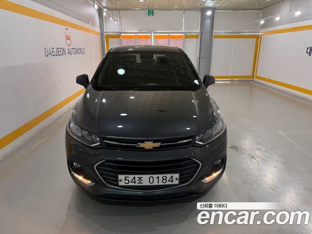 Chevrolet Trax 2016 thumb 2