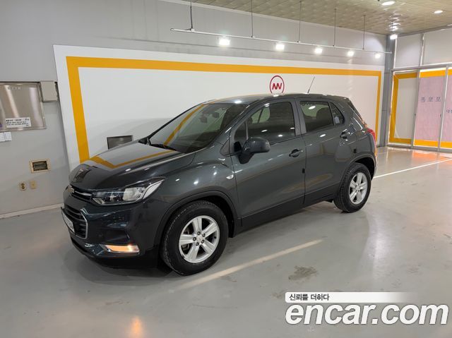 Chevrolet Trax 2016 thumb 3