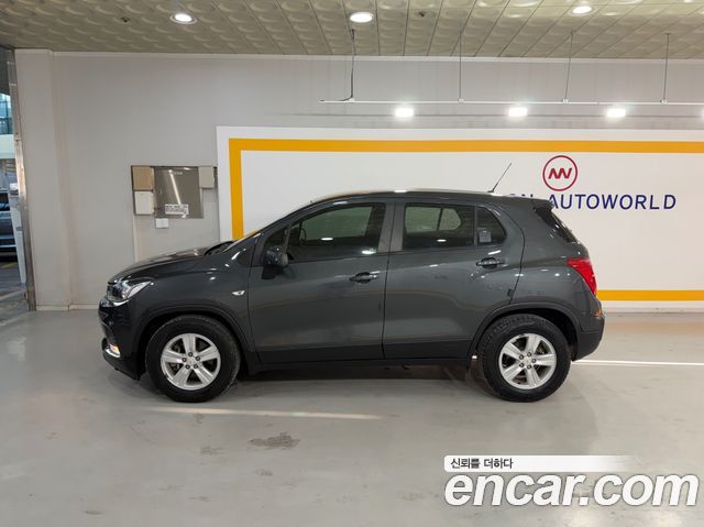 Chevrolet Trax 2016 thumb 4