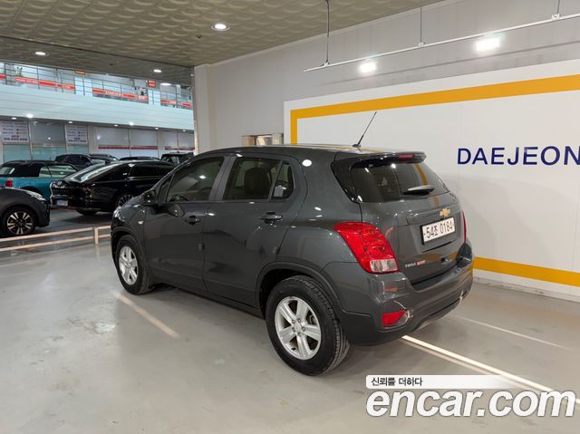 Chevrolet Trax 2016 thumb 5