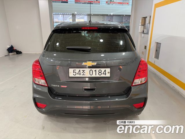 Chevrolet Trax 2016 thumb 6