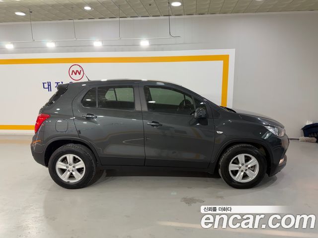 Chevrolet Trax 2016 thumb 8
