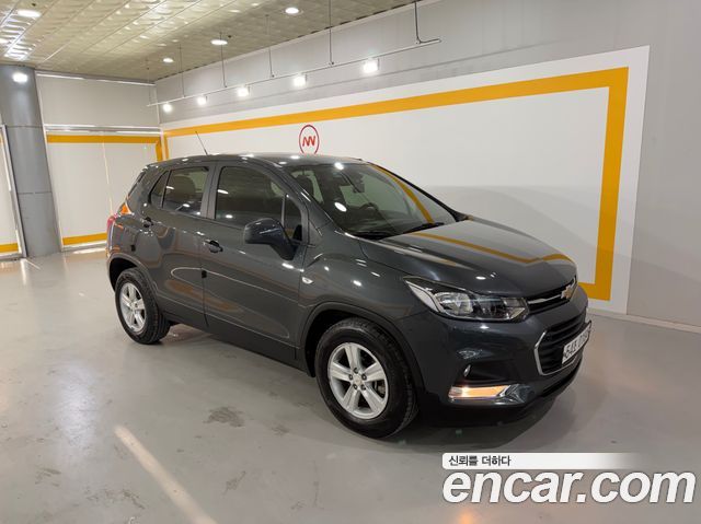 Chevrolet Trax 2016 thumb 9