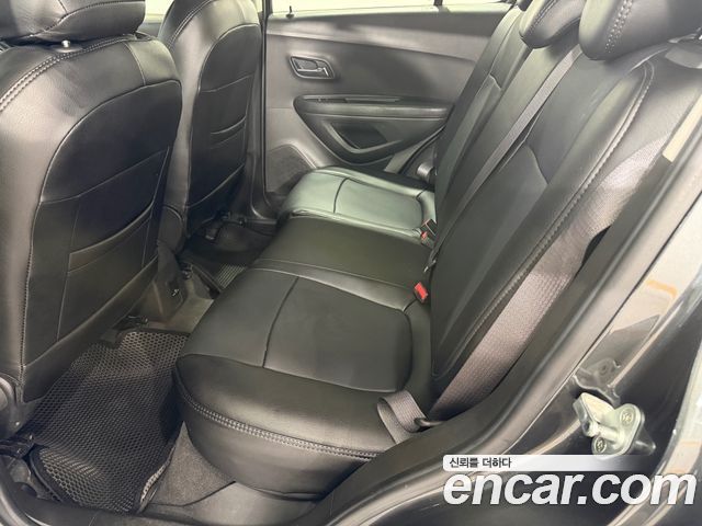 Chevrolet Trax 2016 thumb 12
