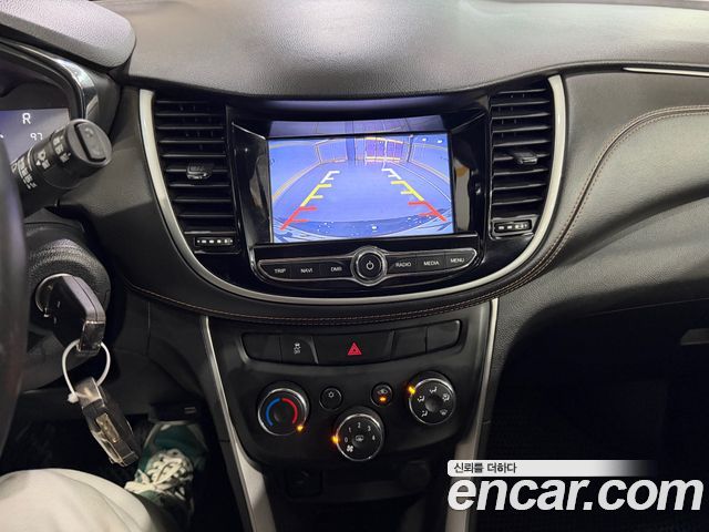 Chevrolet Trax 2016 thumb 11