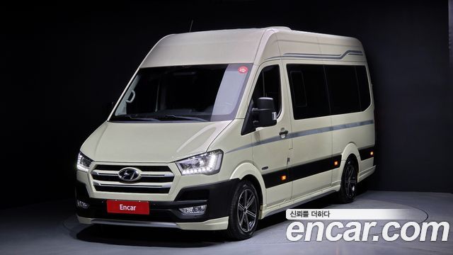 Hyundai Staria 2017 thumb 2