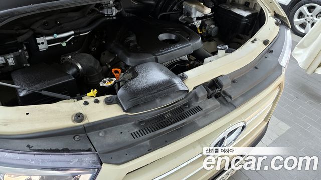 Hyundai Staria 2017 thumb 7