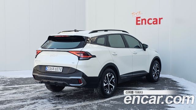 Kia Sportage 2021 thumb 2