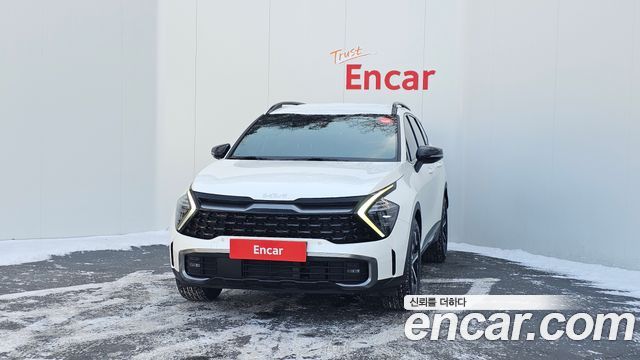 Kia Sportage 2021 thumb 3