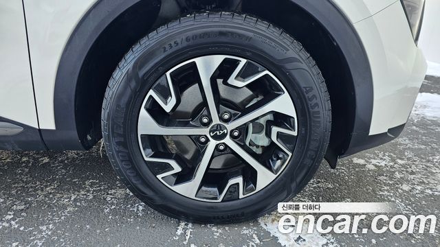 Kia Sportage 2021 thumb 5