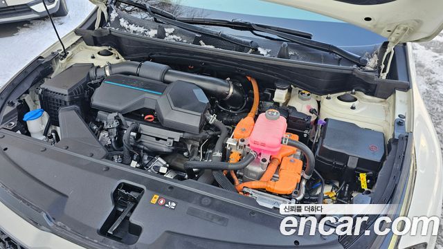 Kia Sportage 2021 thumb 6