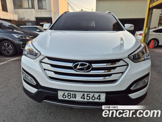 Hyundai Santa Fe 2013 thumb 2