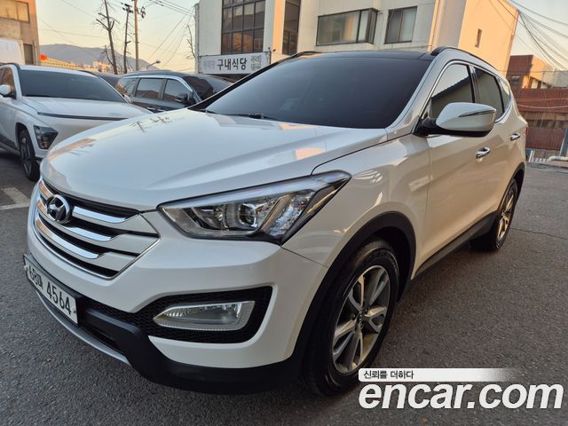 Hyundai Santa Fe 2013 thumb 3