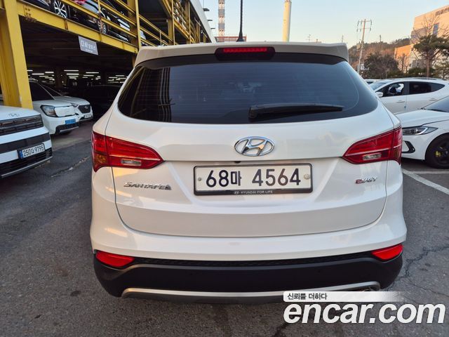 Hyundai Santa Fe 2013 thumb 5