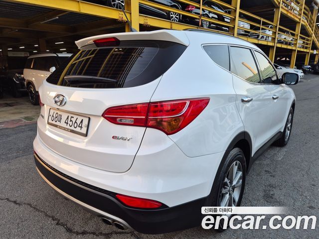 Hyundai Santa Fe 2013 thumb 6