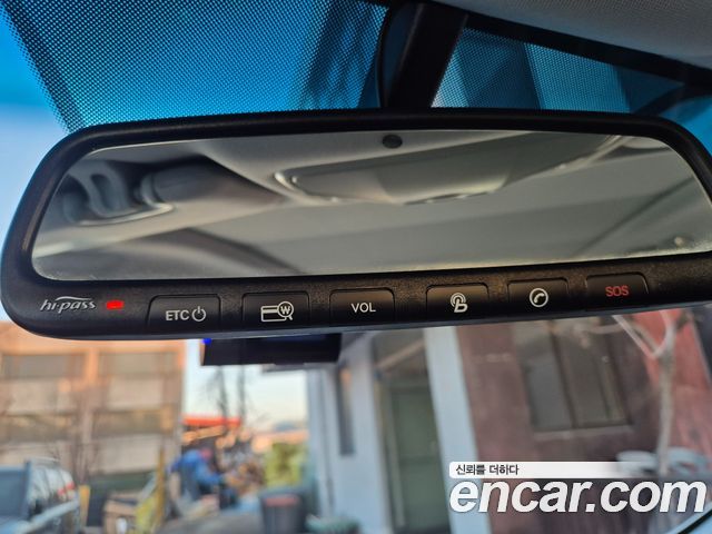 Hyundai Santa Fe 2013 thumb 9