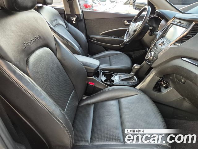 Hyundai Santa Fe 2013 thumb 11
