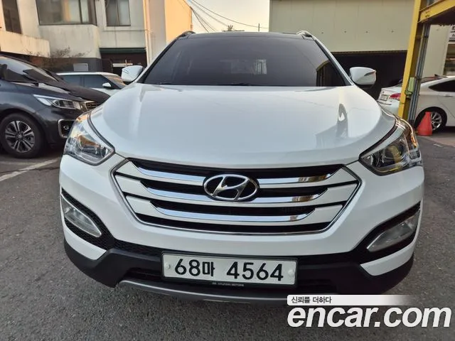 Hyundai Santa Fe 2013 thumb 12