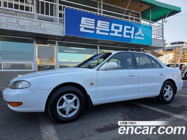 Hyundai Marcia 1995 thumb 2