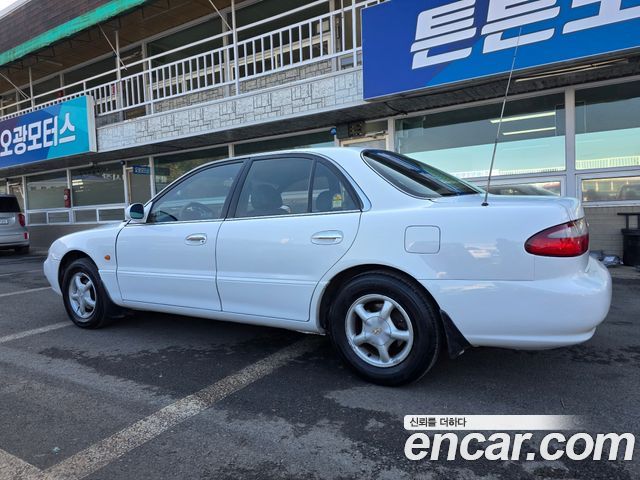 Hyundai Marcia 1995 thumb 3