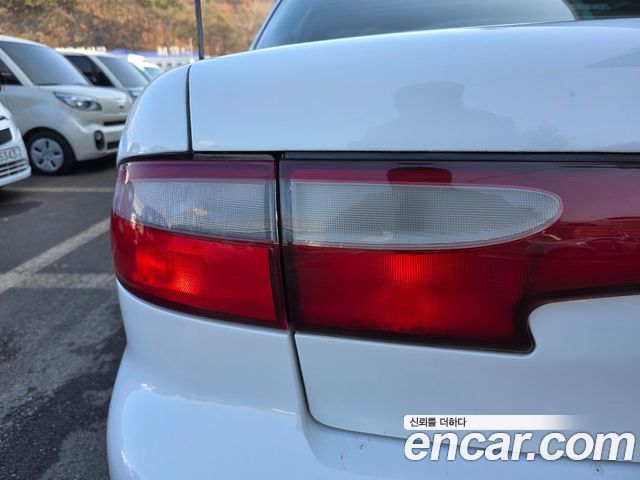 Hyundai Marcia 1995 thumb 4