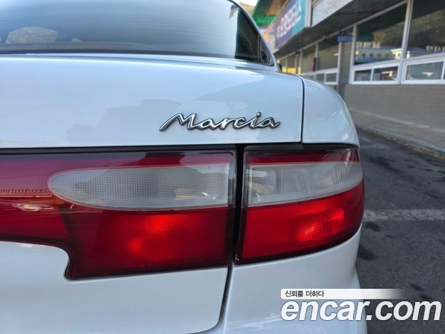 Hyundai Marcia 1995 thumb 5