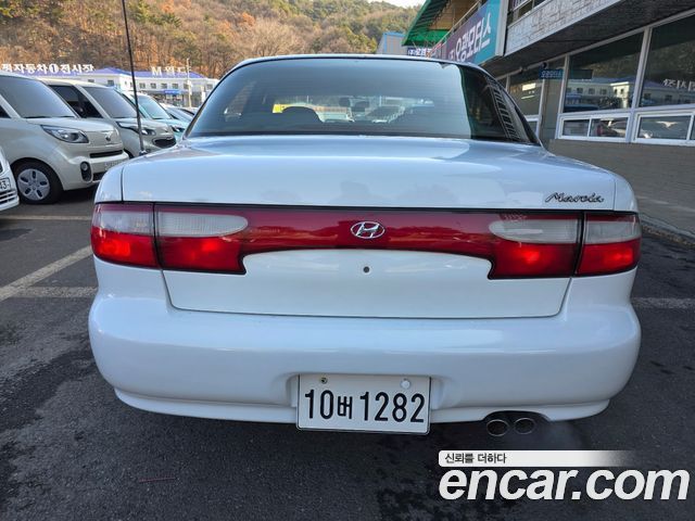 Hyundai Marcia 1995 thumb 6