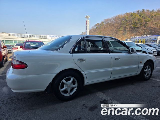 Hyundai Marcia 1995 thumb 8