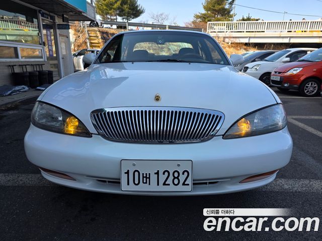 Hyundai Marcia 1995 thumb 9