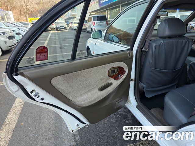 Hyundai Marcia 1995 thumb 11