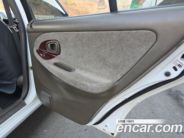 Hyundai Marcia 1995 thumb 12