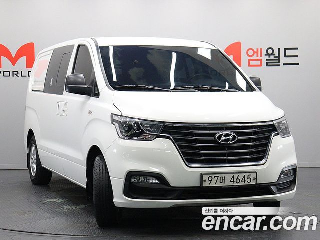 Hyundai Starex 2021 thumb 2