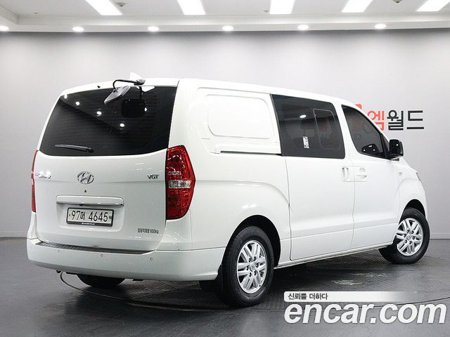 Hyundai Starex 2021 thumb 3