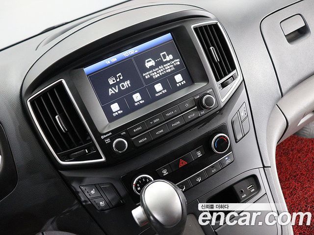 Hyundai Starex 2021 thumb 8