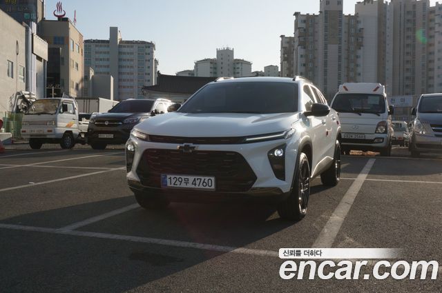 Chevrolet Trax 2025 thumb 2