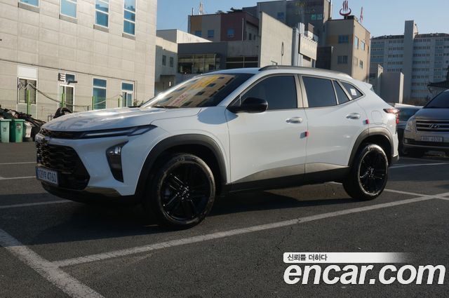 Chevrolet Trax 2025 thumb 3