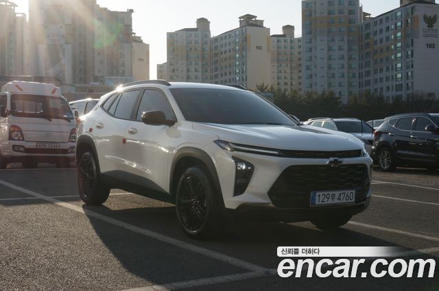 Chevrolet Trax 2025 thumb 4