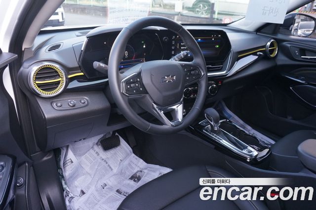 Chevrolet Trax 2025 thumb 7