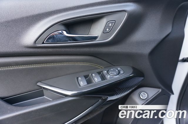 Chevrolet Trax 2025 thumb 8